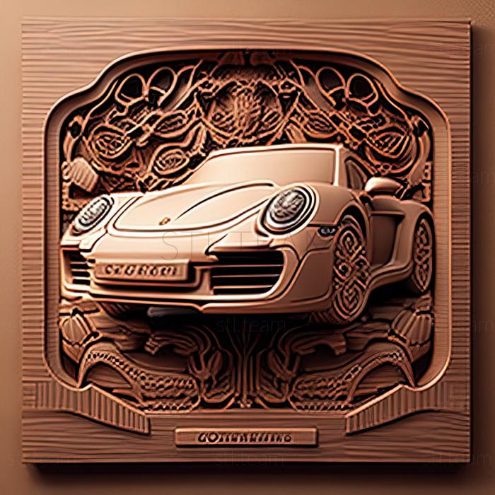 Vehicles Porsche Carrera